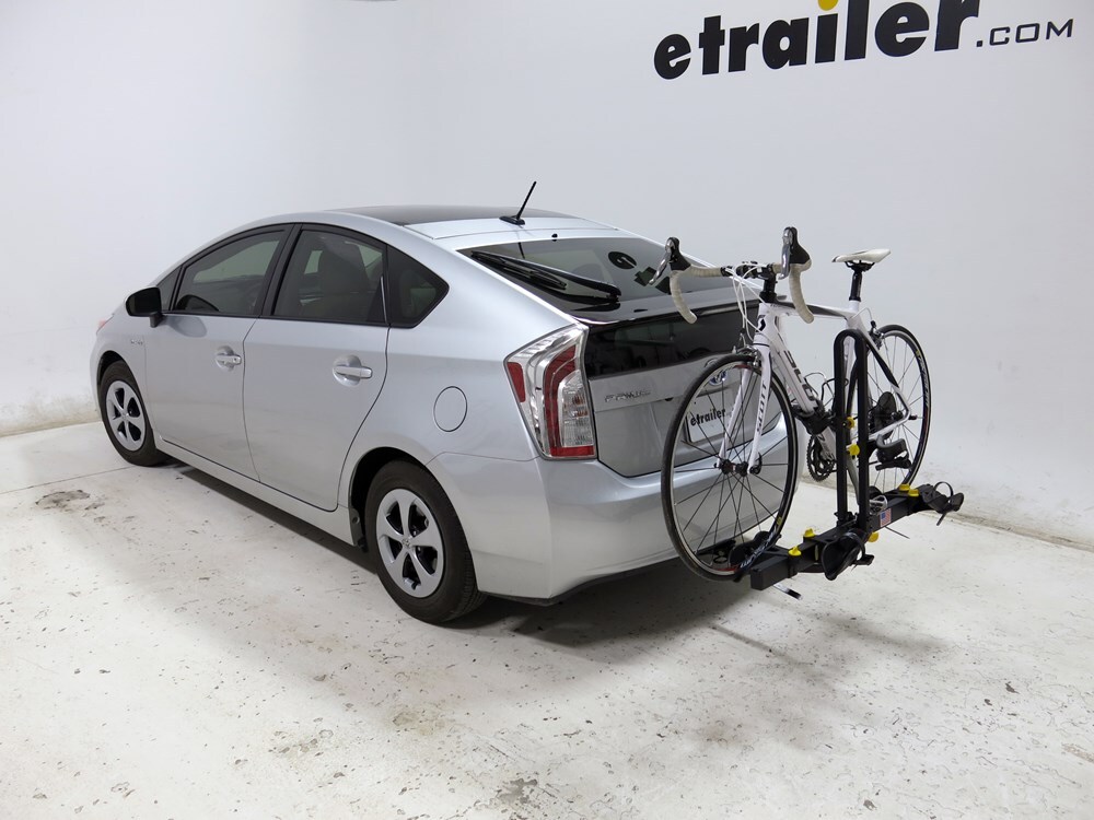 Toyota prius bike rack saris