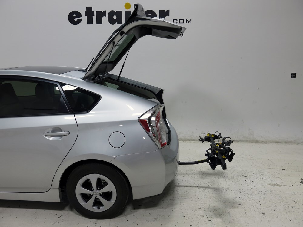 toyota prius bike rack saris #7