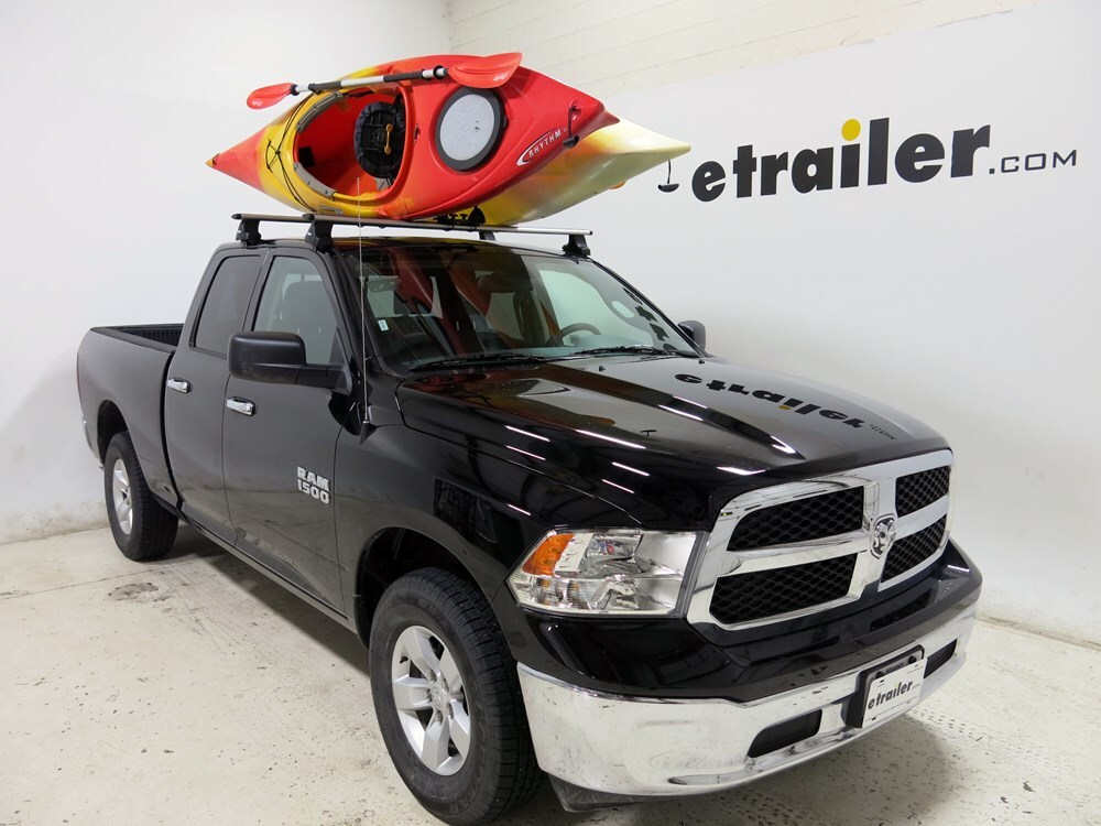SportRack Mooring Stacker Kayak Carrier w/ Tie Downs - Post Style