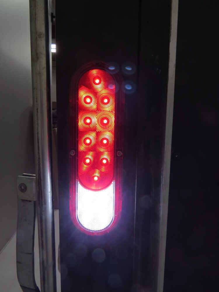 LED Trailer Tail Light - Stop, Tail, Turn, Backup ...
