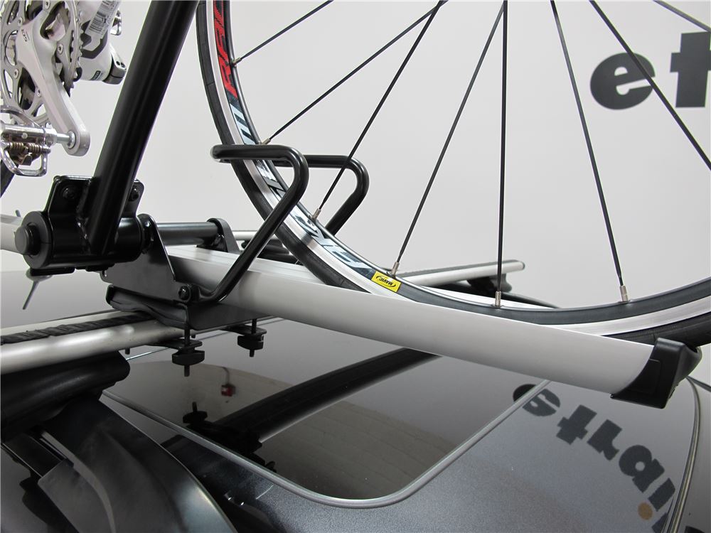 Thule Sidearm WheelMount Bike Carrier Roof Mount Thule Roof Bike