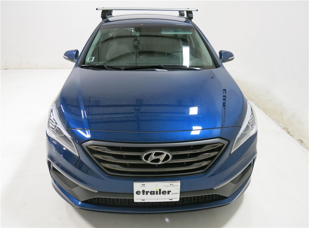 Thule Roof Rack for 2013 Hyundai Sonata