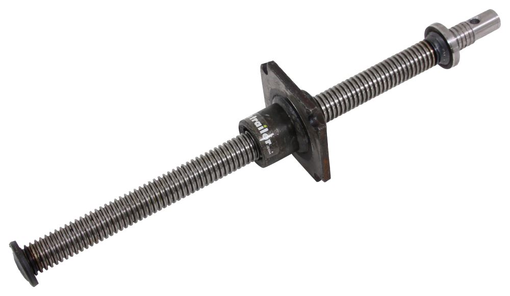 Replacement Rod And Nut For Etrailer And Ram Square