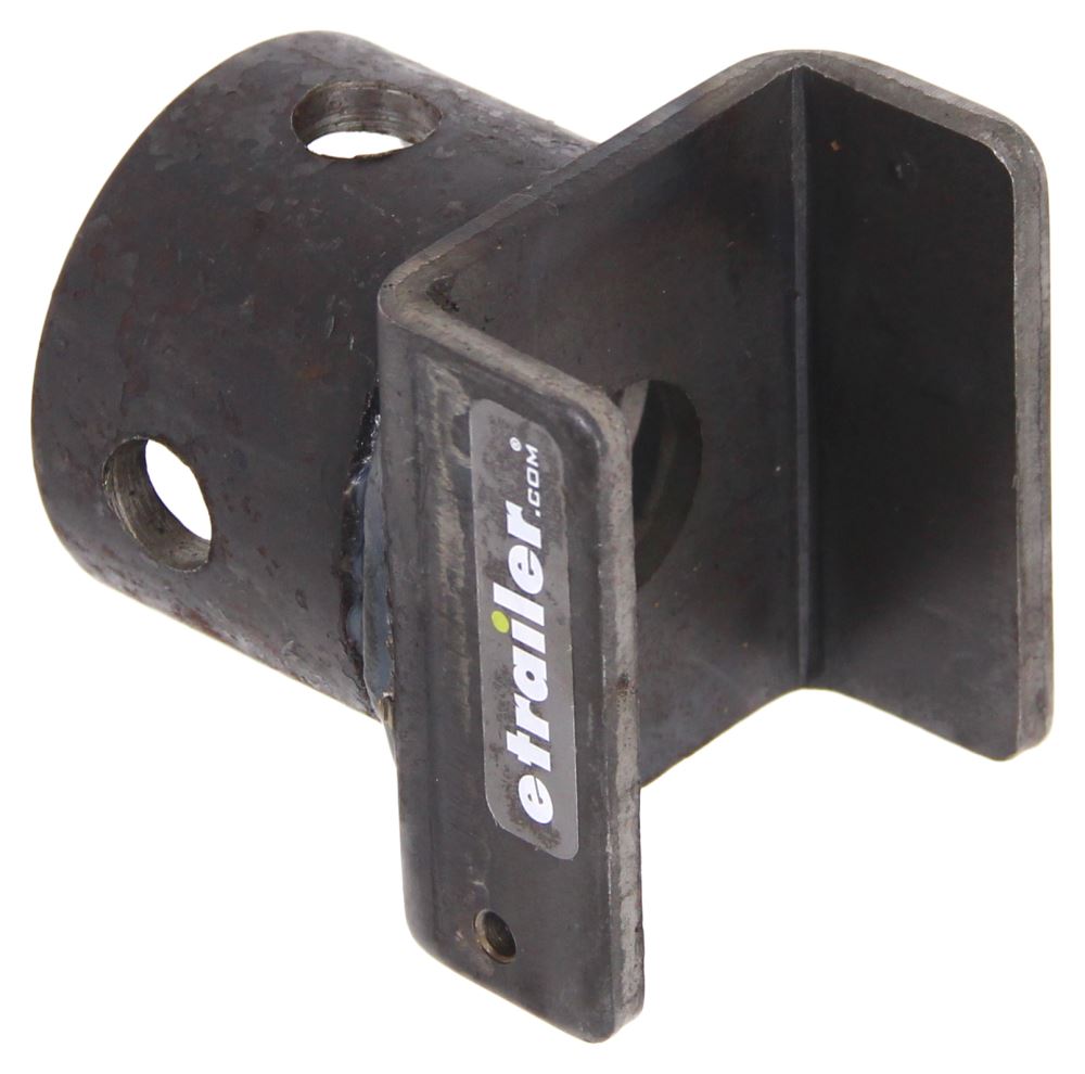 Replacement Female Pipe for etrailer and Ram Pipe Mount Swivel Jacks