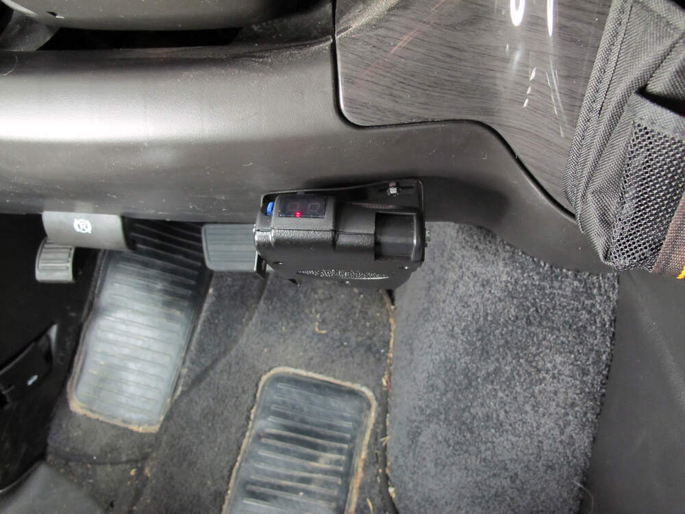2015 Ram Promaster 1500 Brake Controller