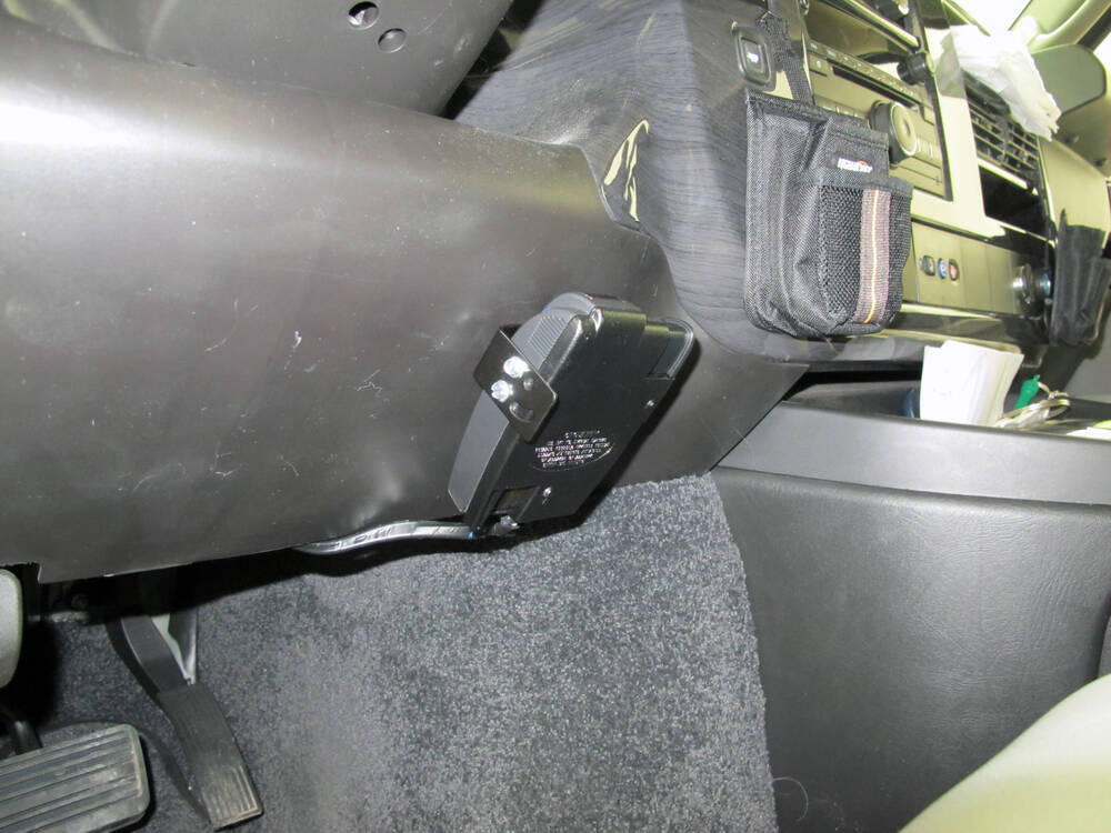 2015 Ram Promaster 1500 Brake Controller