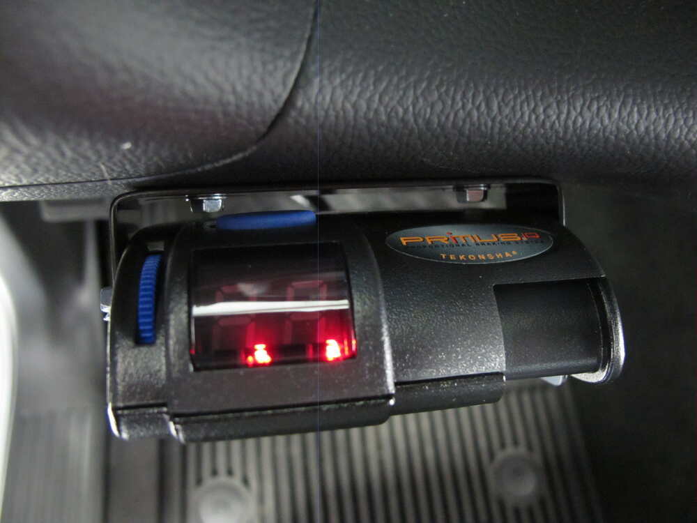 Brake Controller For Chevrolet Silverado 1500 2014