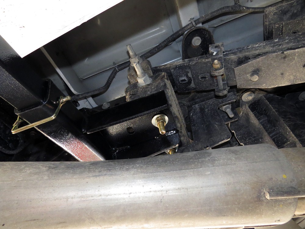 chevrolet silverado TorkLift Custom Frame-Mounted Camper ...