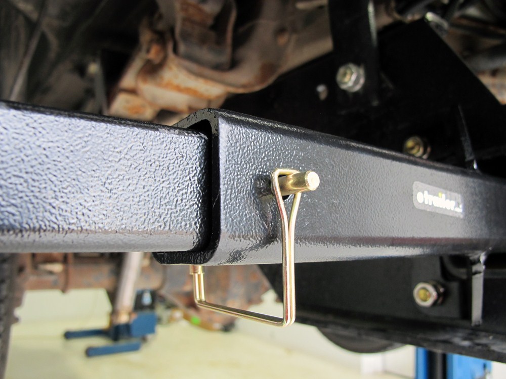 Dodge Ram Pickup TorkLift Custom FrameMounted Camper TieDowns Rear