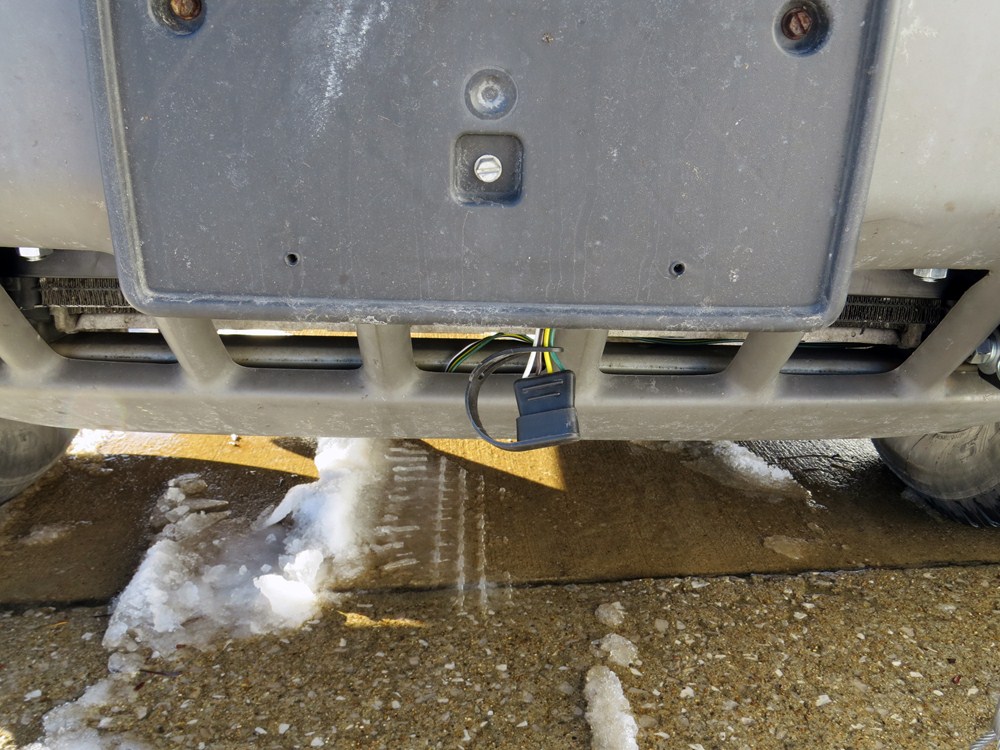 Custom Fit Vehicle Wiring For 1998 Jeep Grand Cherokee Tow Ready