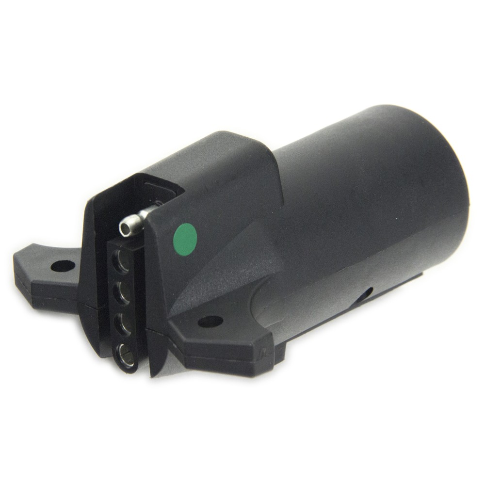 7-Way to 5-Way and 4-Way Trailer Adapter for VW, Audi and Porsche