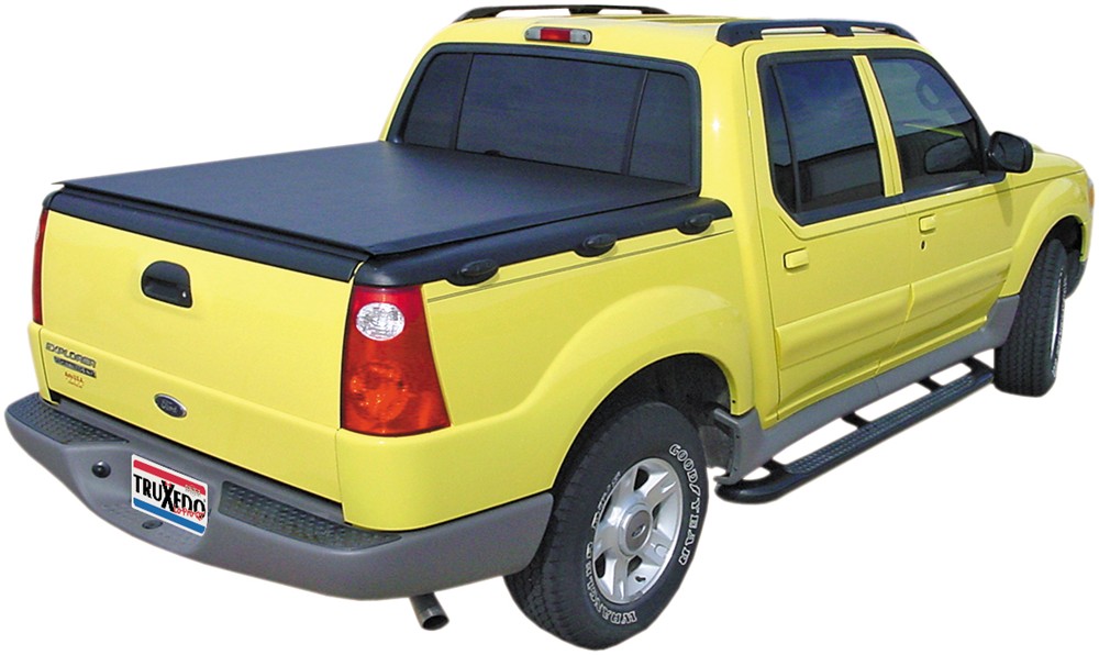 2007 Ford Explorer Sport Trac Tonneau Covers - Truxedo 2007 Ford Explorer Sport Trac Tonneau Covers - Truxedo