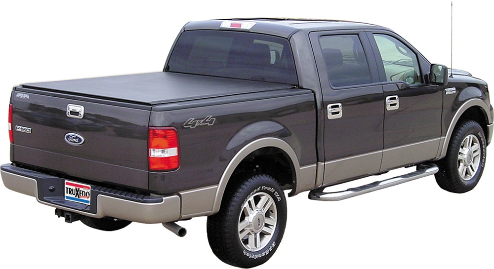 2013 Ford F-150 Tonneau Covers - Truxedo