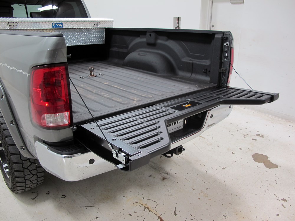 2010 Dodge Ram 2500 Tailgate