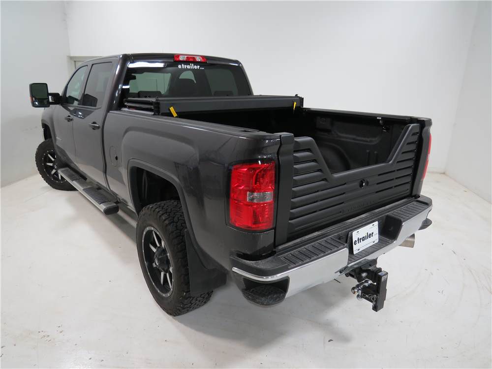 2017 GMC Sierra 2500 Tailgate - Stromberg Carlson 2017 GMC Sierra 2500 Tailgate - Stromberg Carlson
