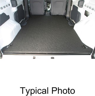 Ford Transit Connect Camper >> Ford Transit Connect VanTred Custom Floor Mat for Cargo ... Ford Transit Connect Camper >> Ford Transit Connect VanTred Custom Floor Mat for Cargo ...