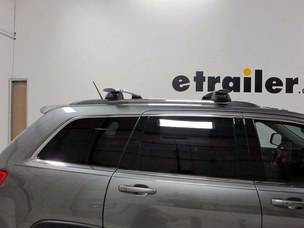 Roof Rack for 2016 Mitsubishi Outlander | etrailer.com