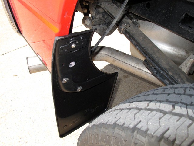 Ford Transit 150 >> 2013 Ford F-150 Mud Flaps - WeatherTech Ford Transit 150 >> 2013 Ford F-150 Mud Flaps - WeatherTech