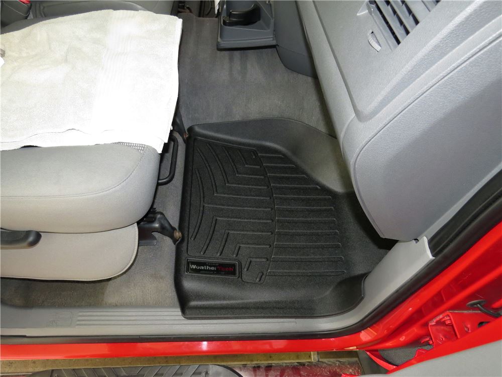 2008 dodge ram pickup floor mats weathertech 2008 dodge ram pickup floor mats weathertech