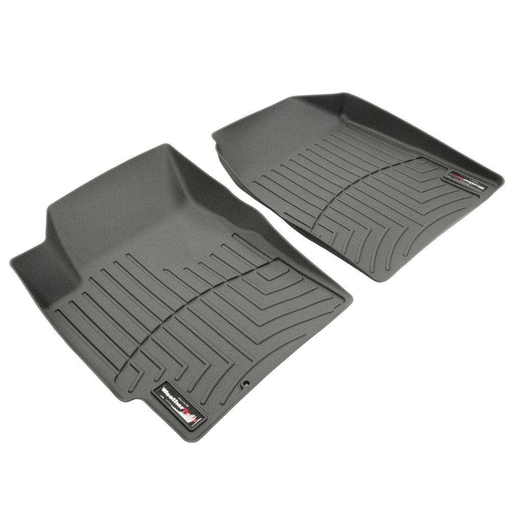 weathertech front auto floor mats black weathertech floor mats wt443101 weathertech front auto floor mats black weathertech floor mats wt443101