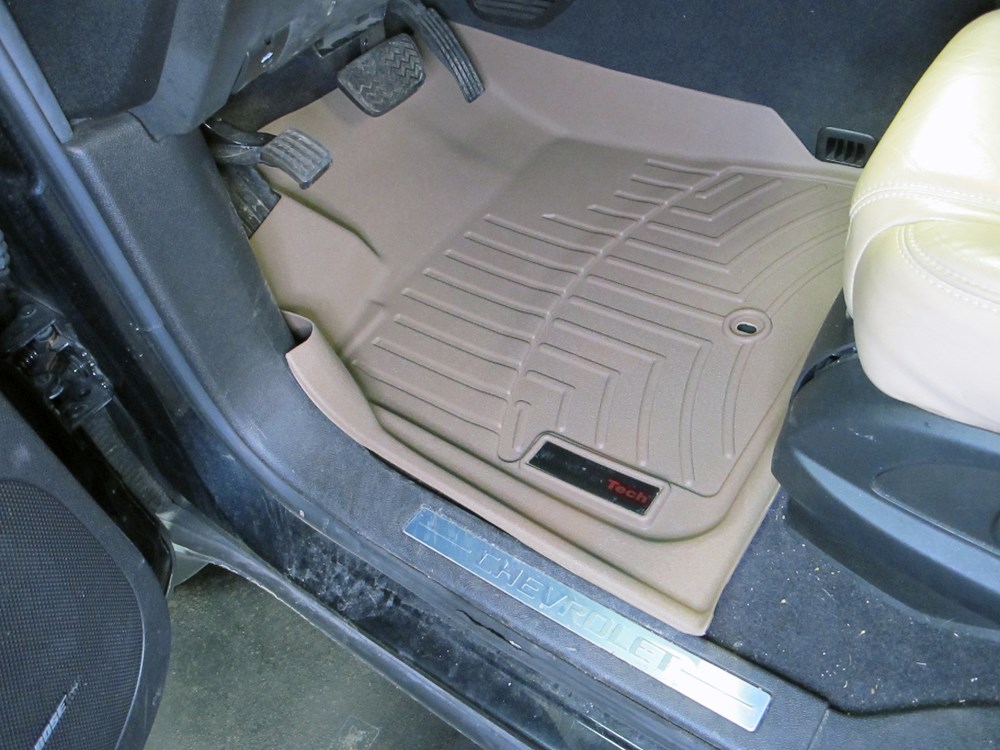 2011 chevrolet traverse floor mats weathertech 2011 chevrolet traverse floor mats weathertech