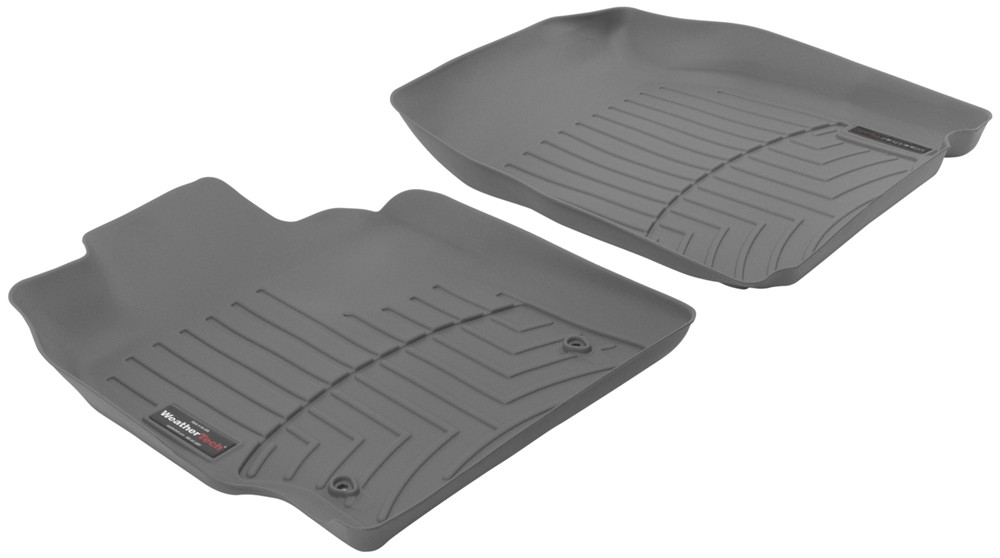 weathertech front auto floor mats gray weathertech floor mats wt460841 weathertech front auto floor mats gray weathertech floor mats wt460841