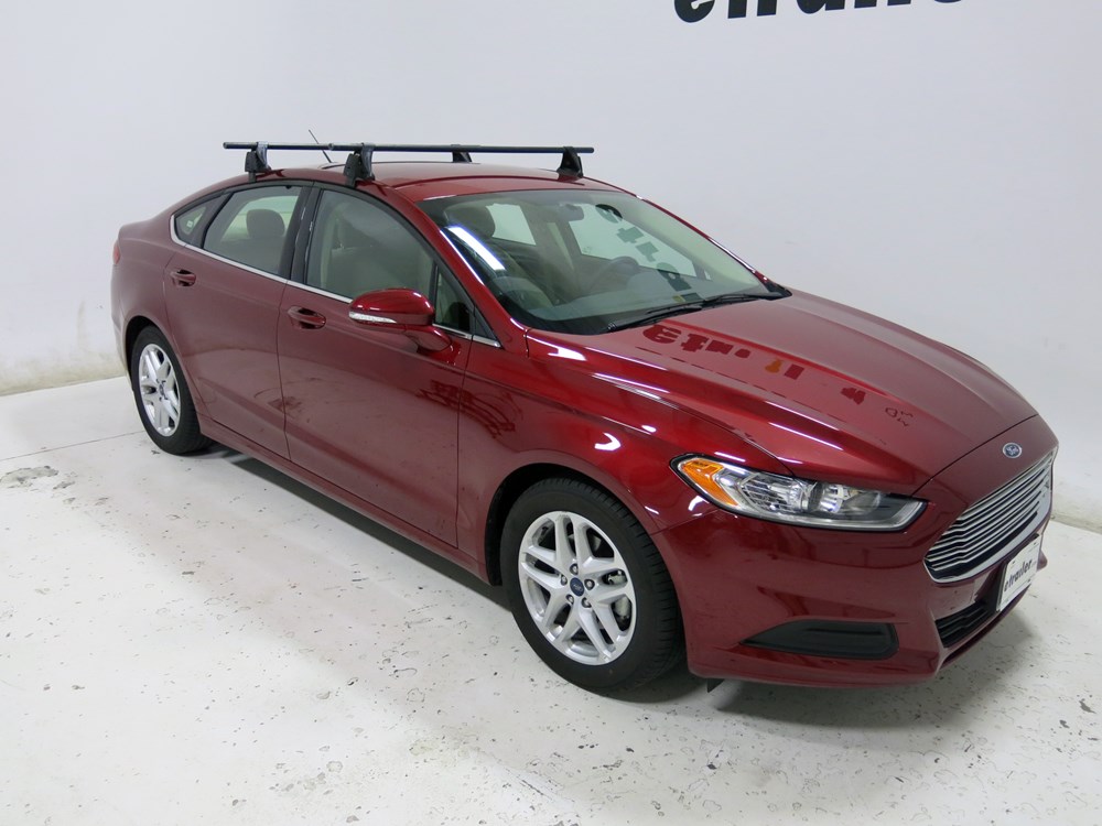 Yakima Q Clips >> Yakima Roof Rack for 2010 Ford Fusion | etrailer.com Yakima Q Clips >> Yakima Roof Rack for 2010 Ford Fusion | etrailer.com