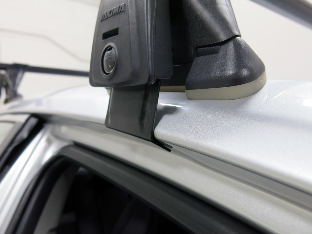 Yakima Q Clips >> Yakima Roof Rack for Toyota Camry, 2007 | etrailer.com Yakima Q Clips >> Yakima Roof Rack for Toyota Camry, 2007 | etrailer.com