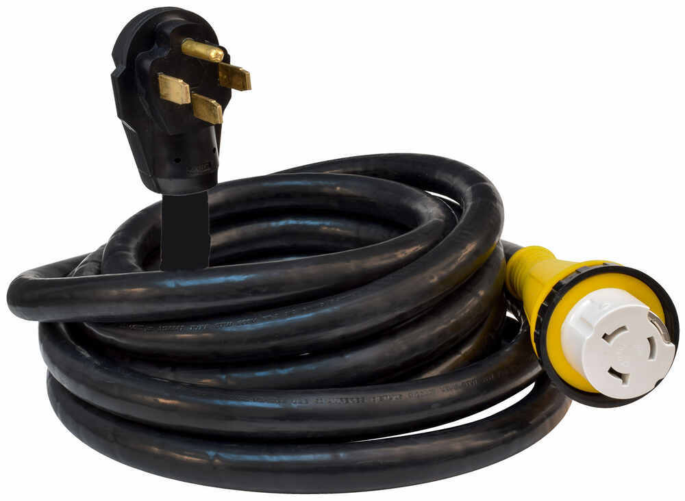 Mighty Cord Detachable RV Power Cord - 50 Amps - 25' Mighty Cord RV