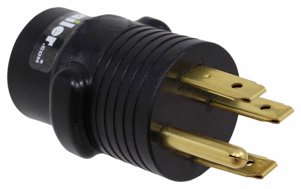 Mighty Cord Rv Power Cord Adapter Plug
