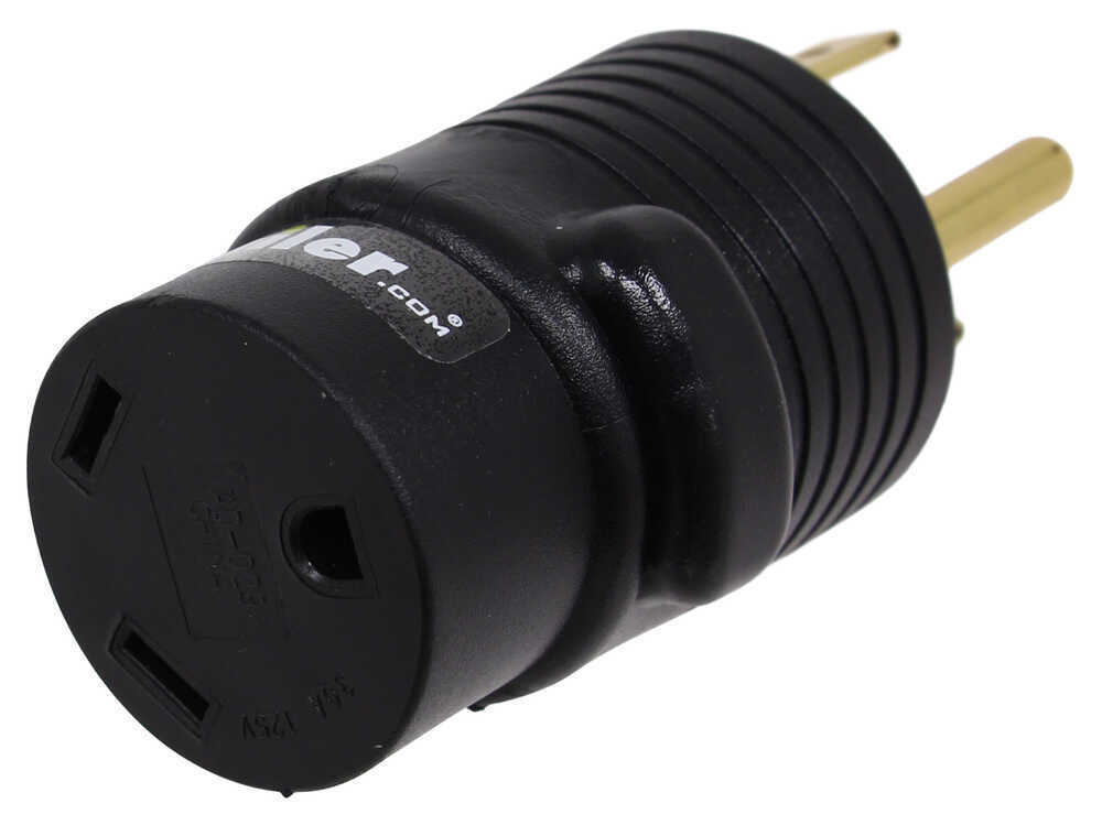 Mighty Cord Rv Power Cord Adapter Plug