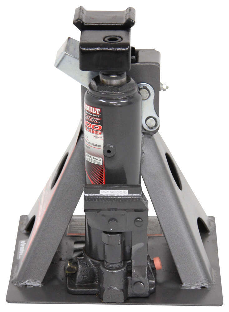 Powerbuilt Unijack 21&quot; Lift 6,000 lbs Powerbuilt Tools
