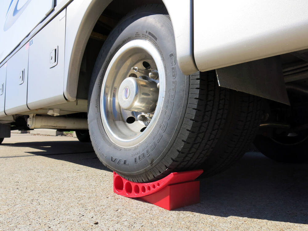 Camper Wheel Chocks >> Andersen Camper Wheel Chock and Leveler Andersen Wheel ... Camper Wheel Chocks >> Andersen Camper Wheel Chock and Leveler Andersen Wheel ...