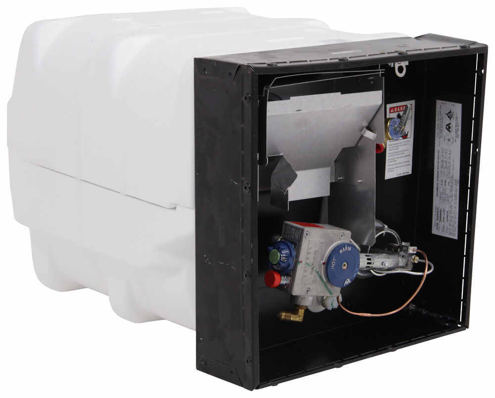 Atwood RV Water Heater - Gas - Manual Pilot - 12 Volt