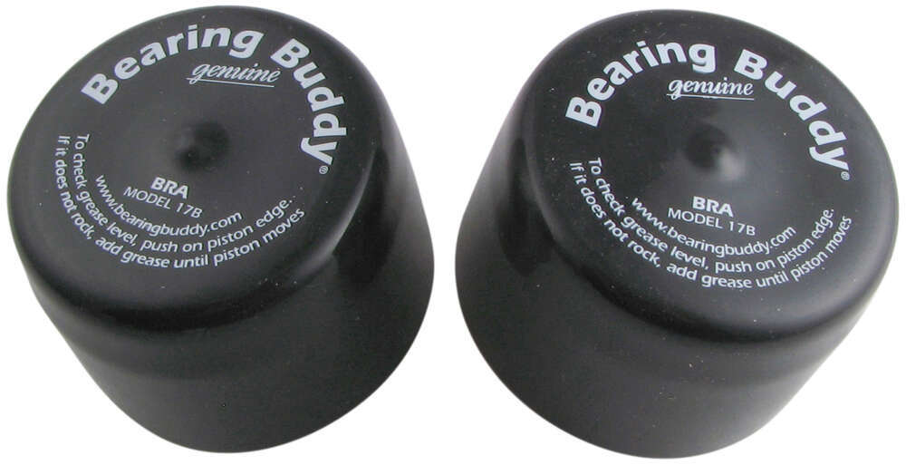 Bearing Buddy Bearing Protectors Model 1810SS Stainless Steel (Pair