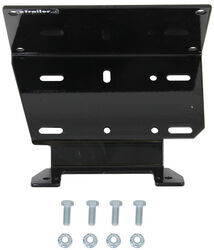 Winch Mount for a 2016 John Deere 590i Gator XUV ...