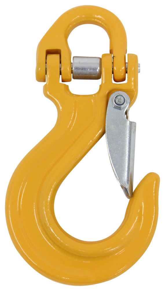 Bulldog Winch Sling Hook w/HeavyDuty Clasp 3/8" 28,000 lbs Bulldog