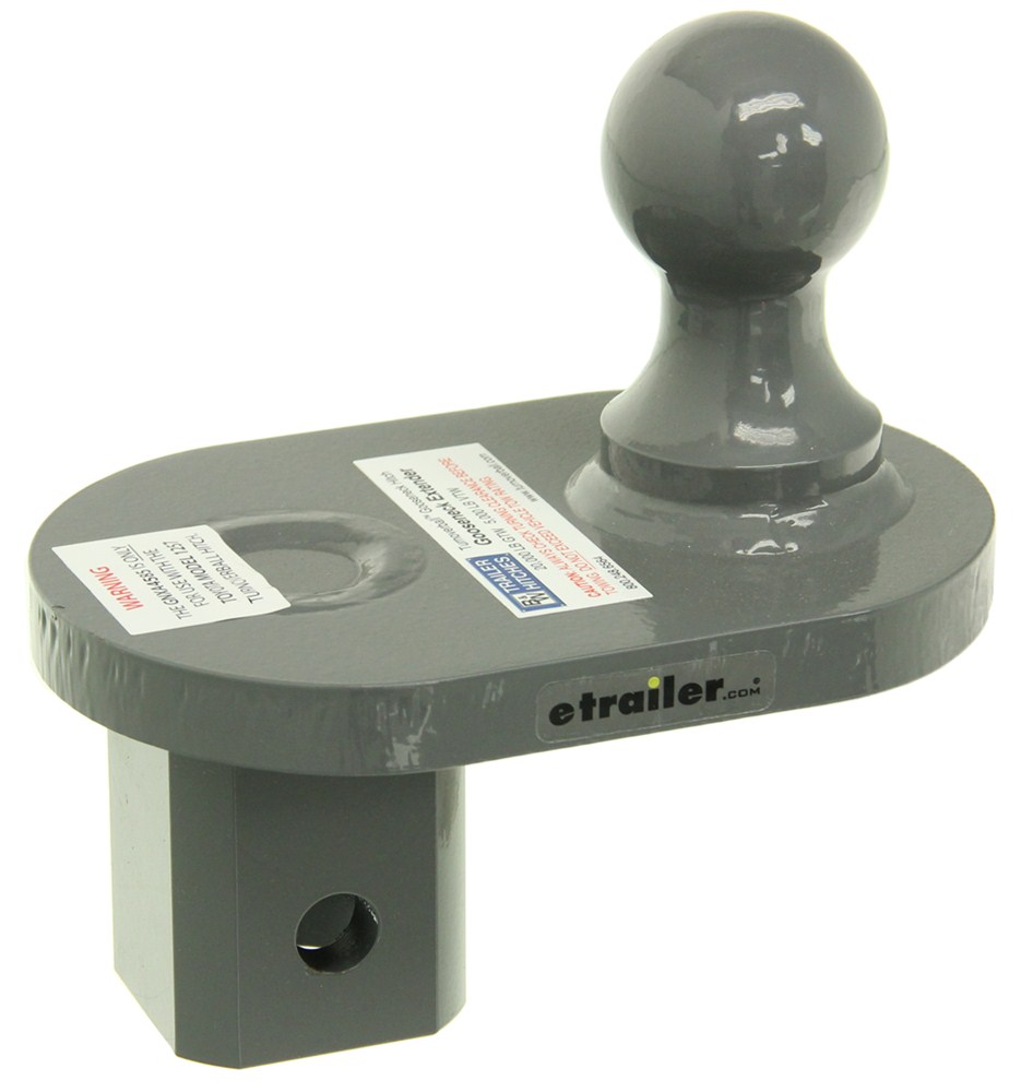B And W Flip Over Ball B&W Trailer Hitches 3" Turnoverball Gooseneck