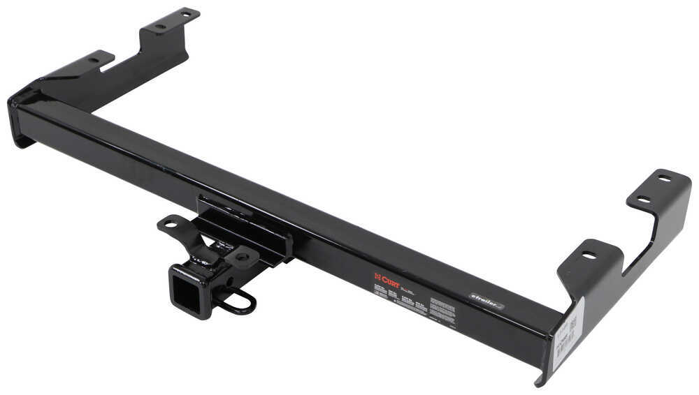 2002 Chevrolet Silverado Trailer Hitch