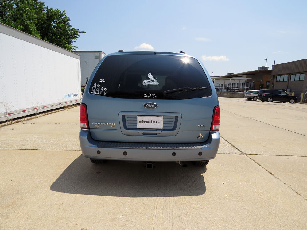 2004 Ford Freestar Trailer Hitch