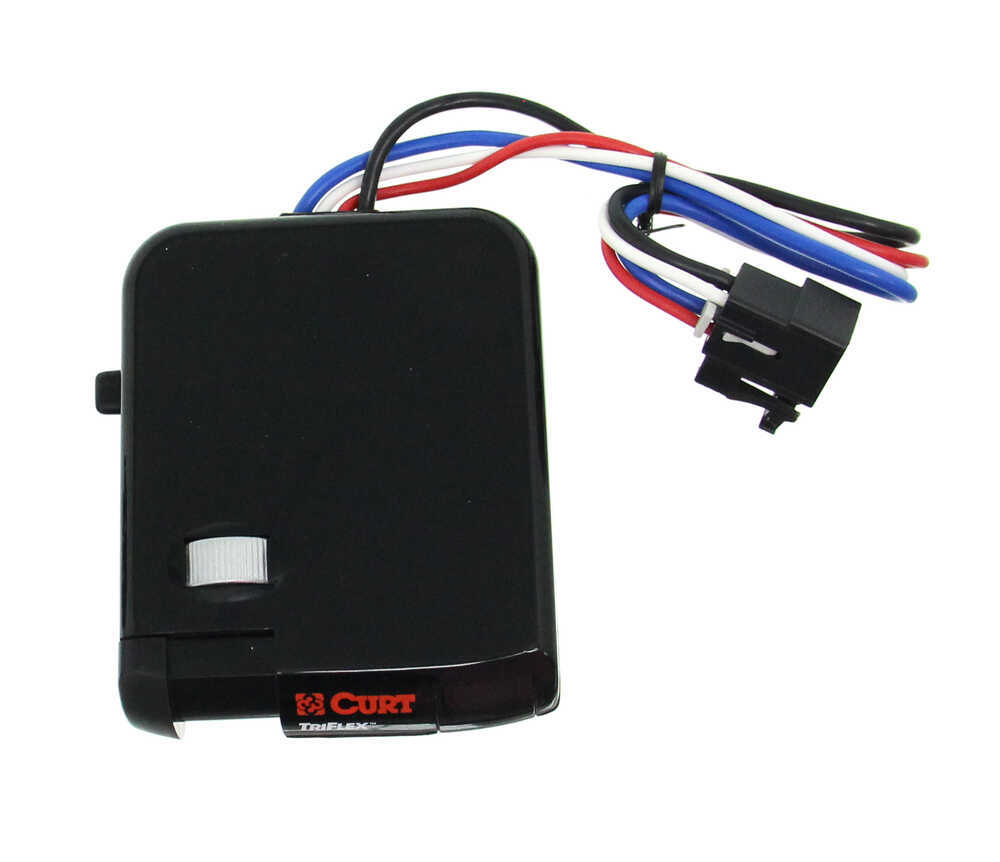 Curt TriFlex Trailer Brake Controller 1 to 4 Axles