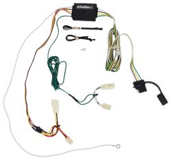 2000 Toyota Sienna Trailer Wiring | etrailer.com