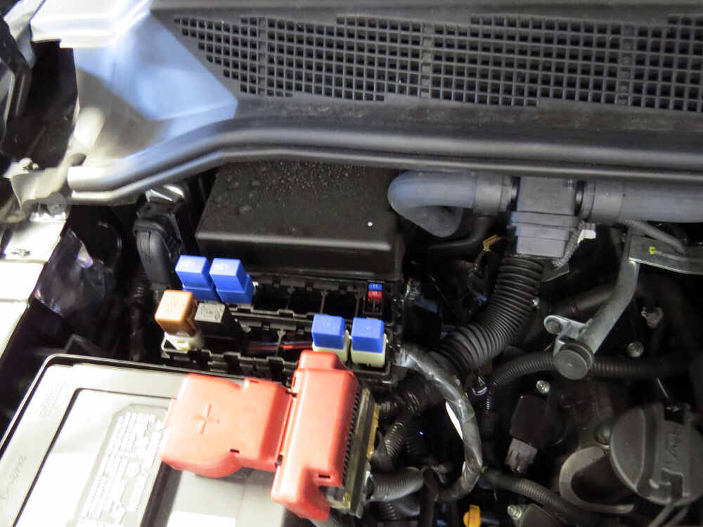 Curt Relay Kit For Nissan Aftermarket Tow Package Curt