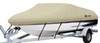 Classic Accessories DryGuard boat cover on trailered bass boat.