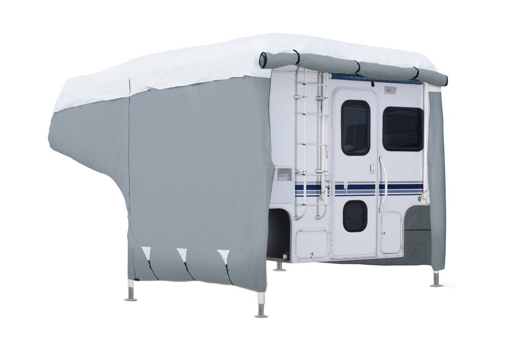 Classic Accessories Deluxe PolyPro III HeavyDuty Truck