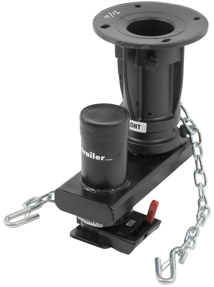 Compare Ranch Hitch Universal Vs
