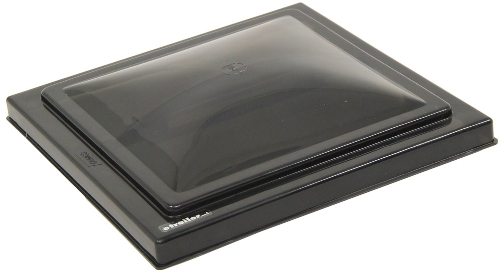 Replacement Lid for Jensen RV Roof Vent w/ PinStyle Hinge