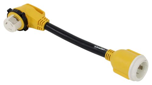 Rv Marine Power Cord W Handle 50 Amps 18quot Long Camco Wiring