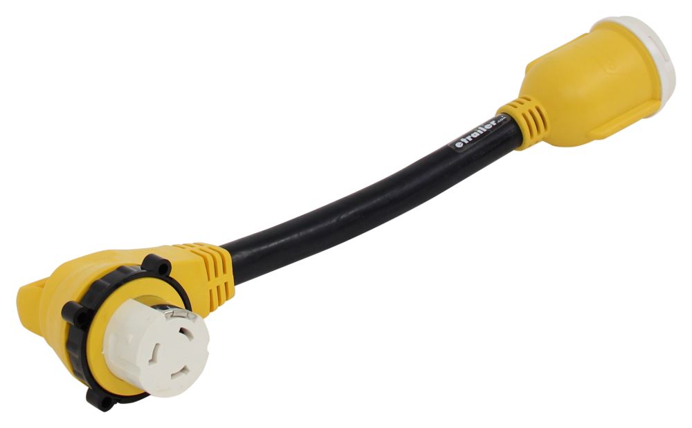 Rv Marine Power Cord W Handle 50 Amps 18quot Long Camco Wiring