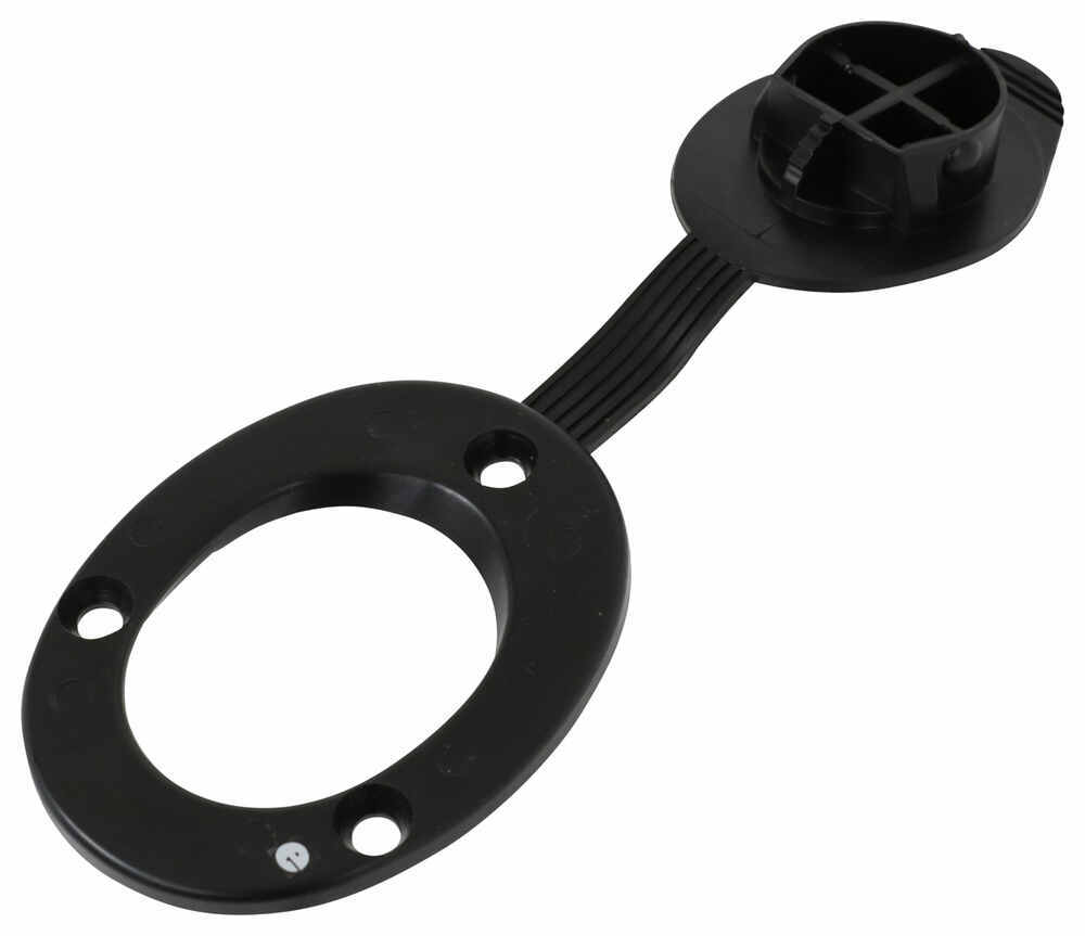 Replacement PVC Cap for CE Smith Fishing Rod Holder Qty 1 CE Smith